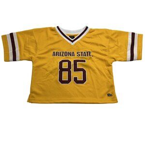 Hype and Vice ASU Football Jersey in ASU Gold